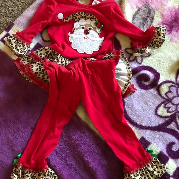 Other - Christmas outfit